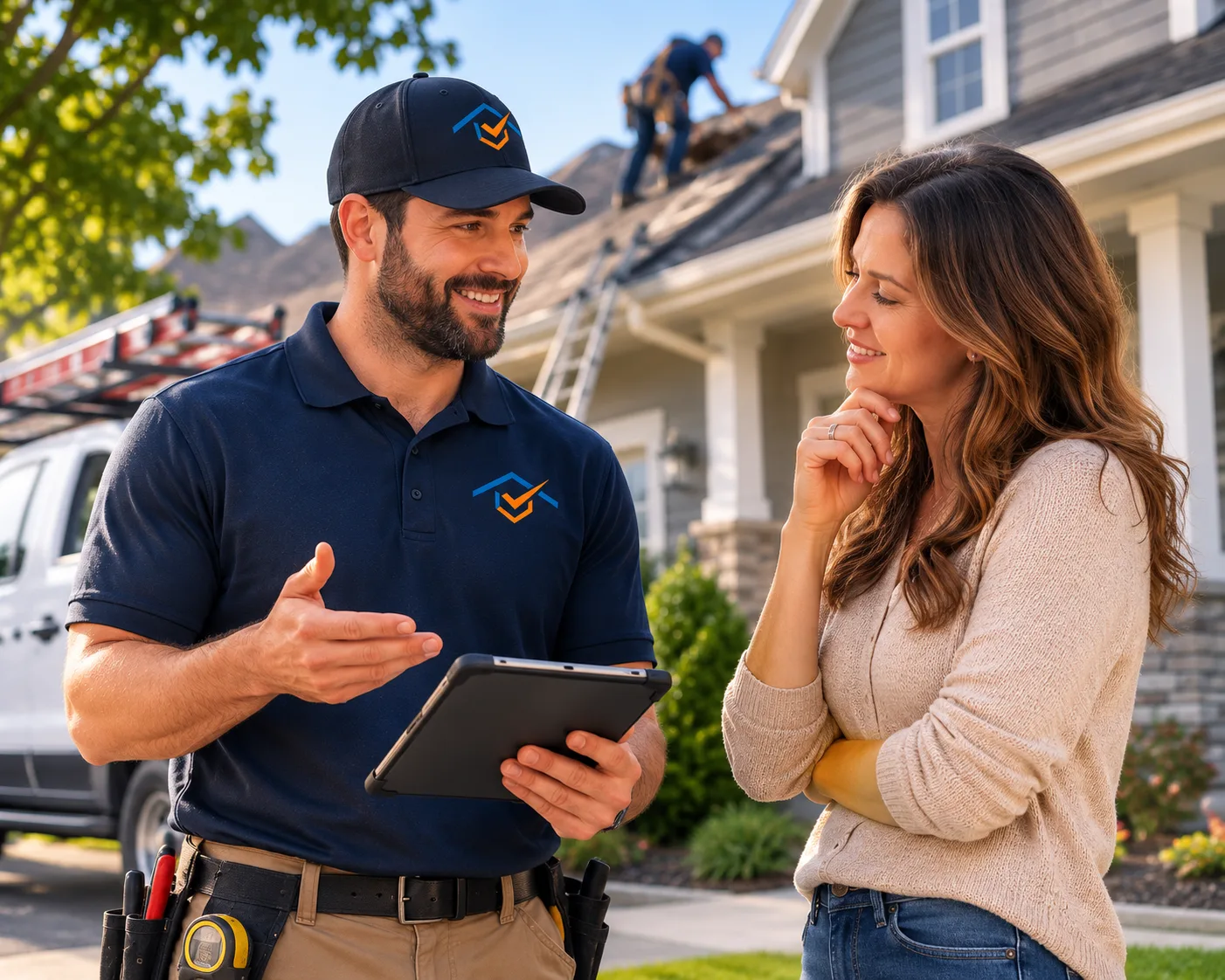 Roof Inspection FAQs in Jetson, KY